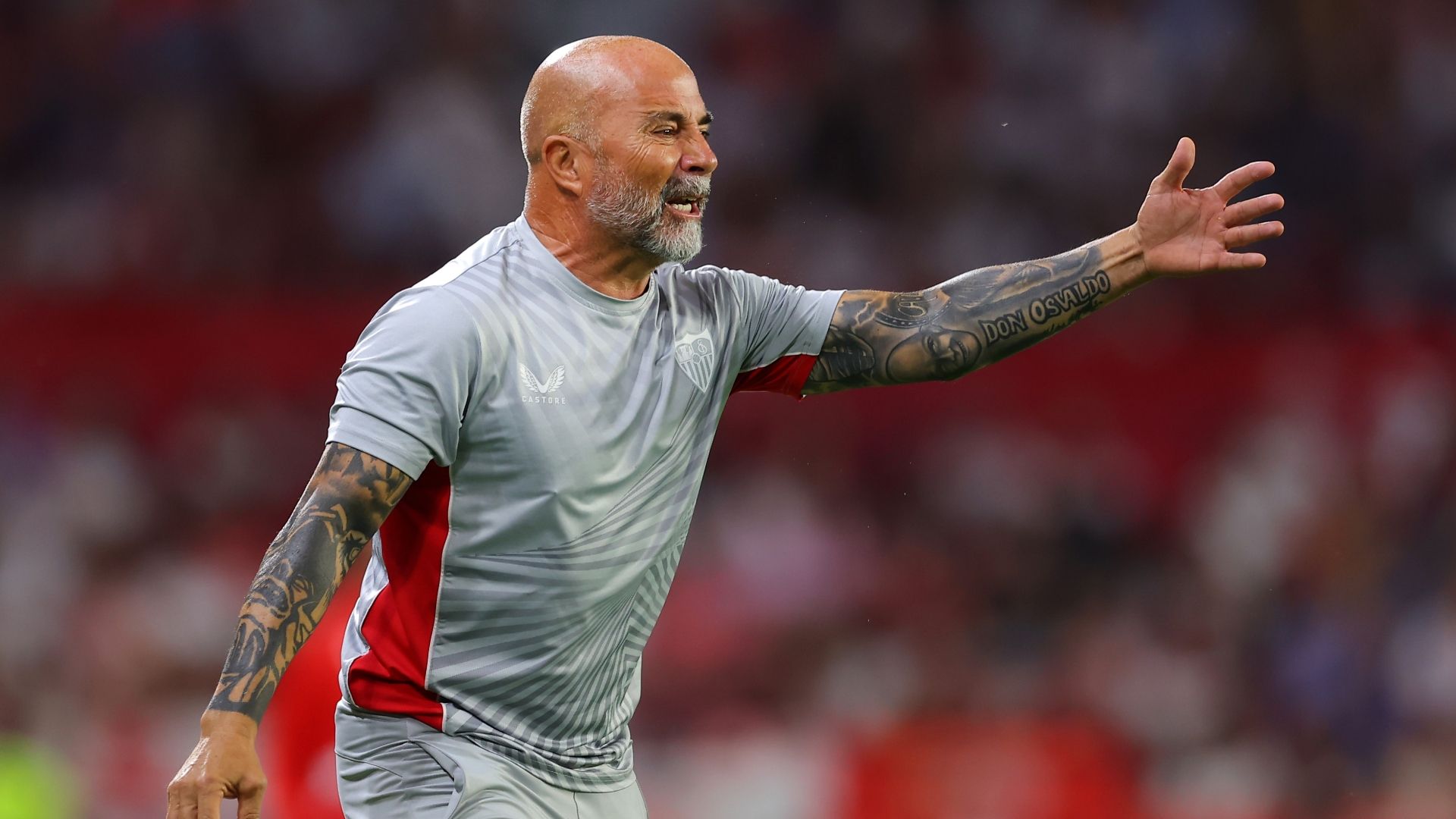 Jorge Sampaoli Sevilla