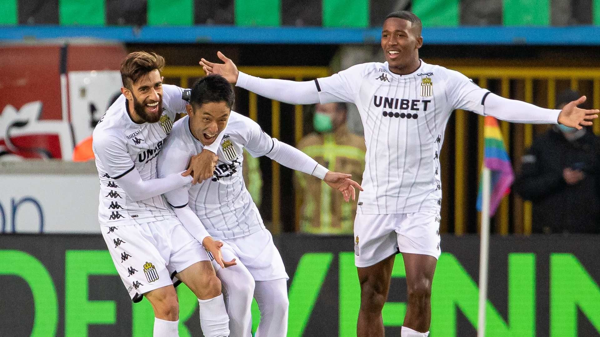 20211120 Charleroi Ryota Morioka