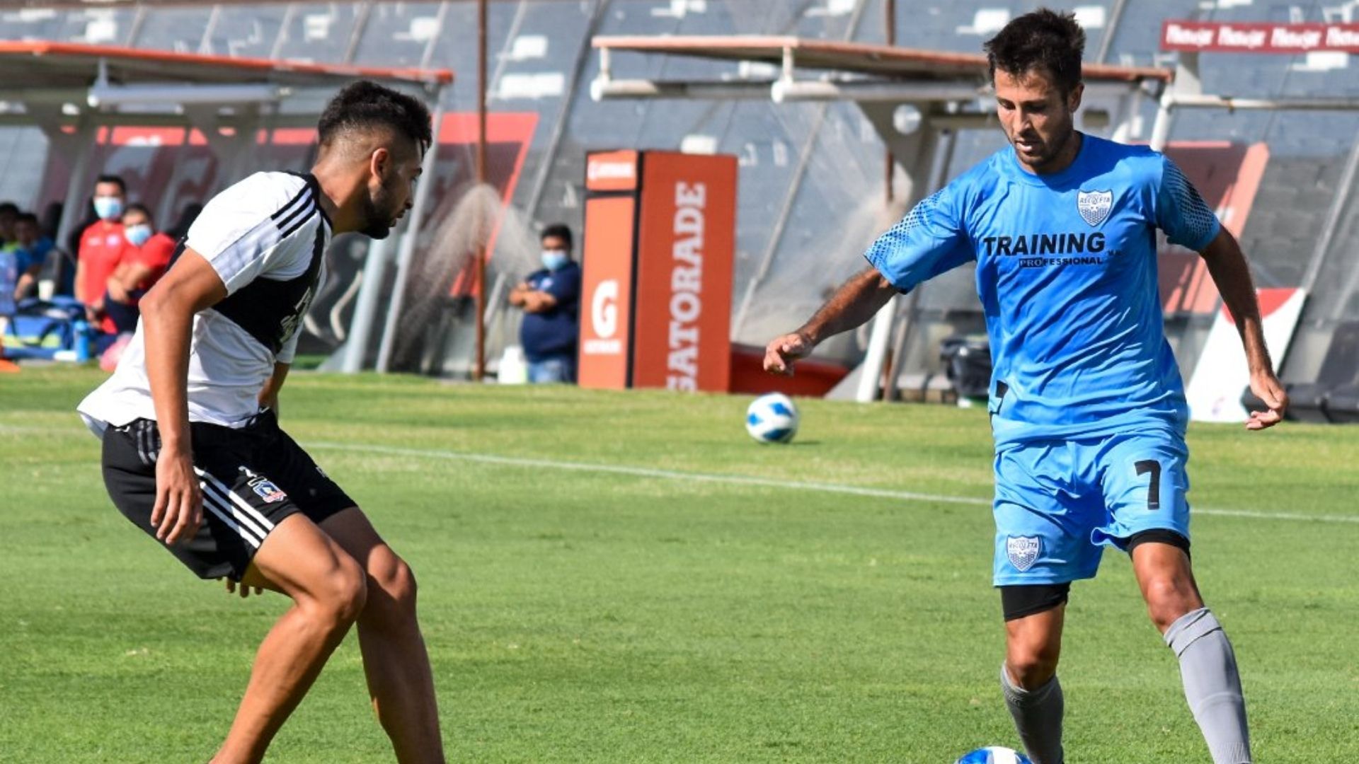Colo Colo vs Recoleta 090222