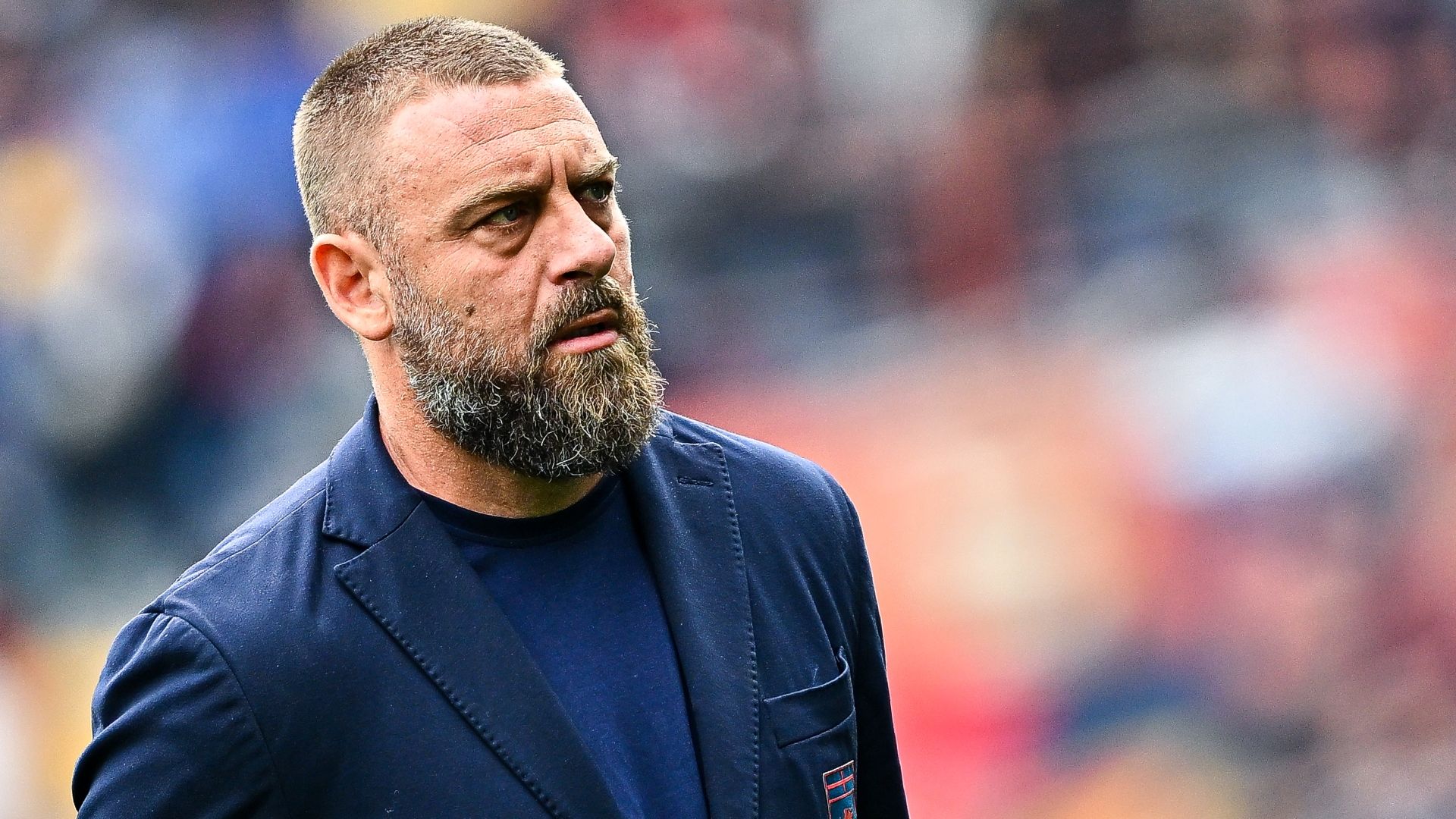 Daniele De Rossi Genoa