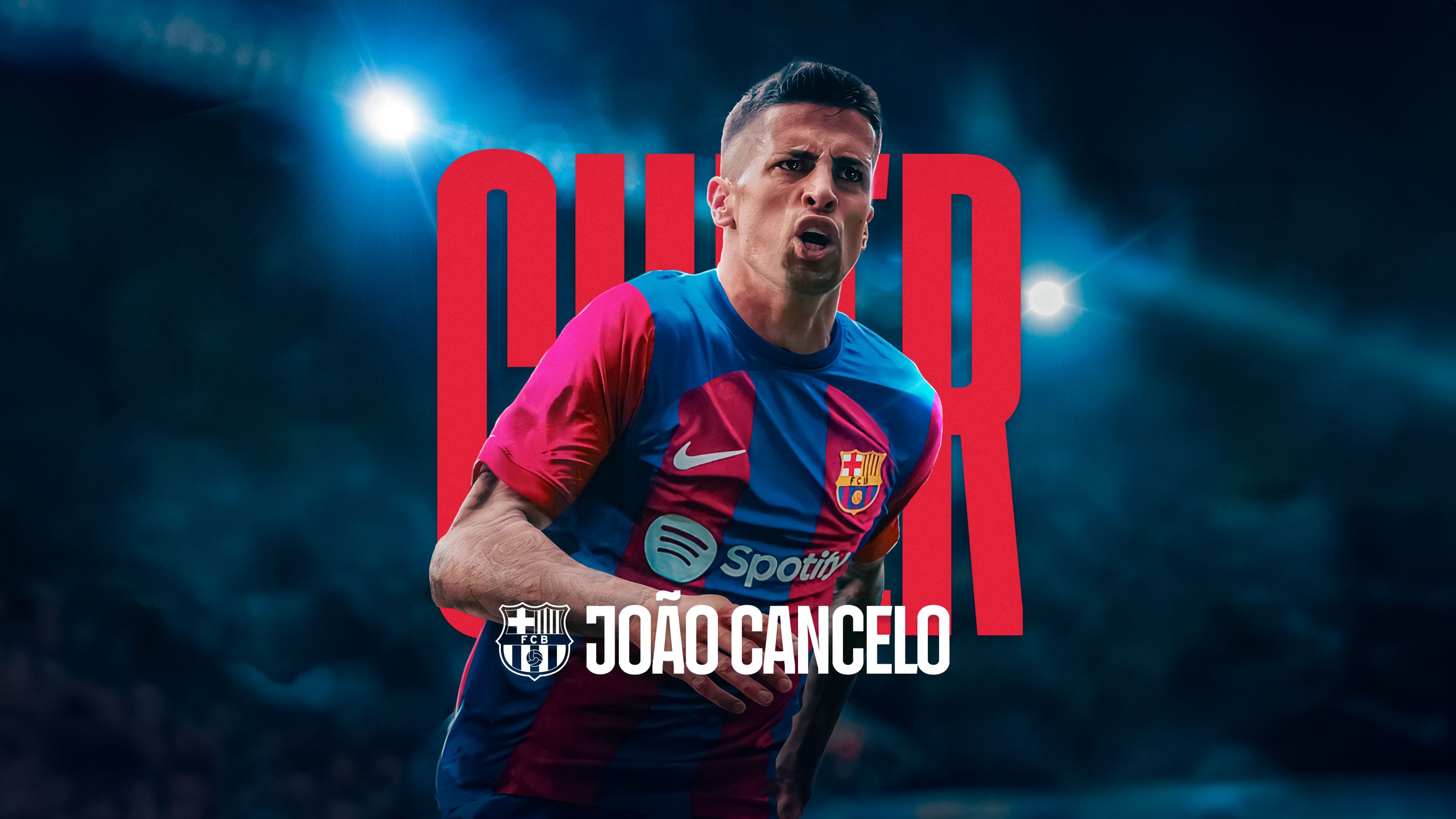 Joao Cancelo FC Barcelona