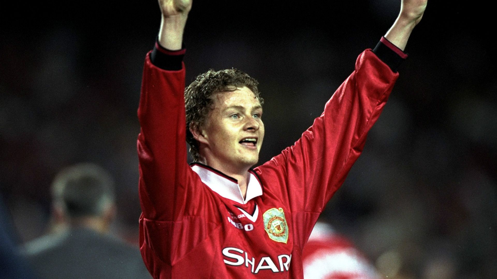 Ole Gunnar Solskjaer Manchester United Champions League