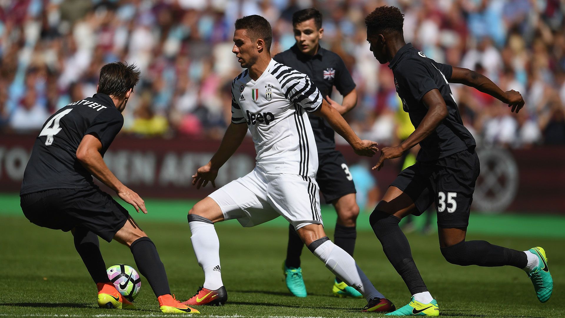 Marko Pjaca Juventus