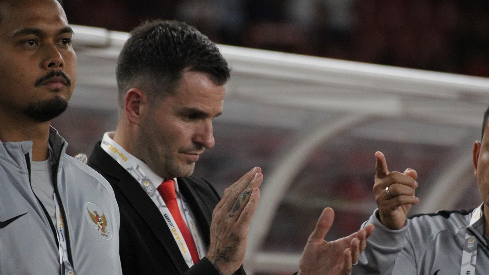 Simon McMenemy - Indonesia