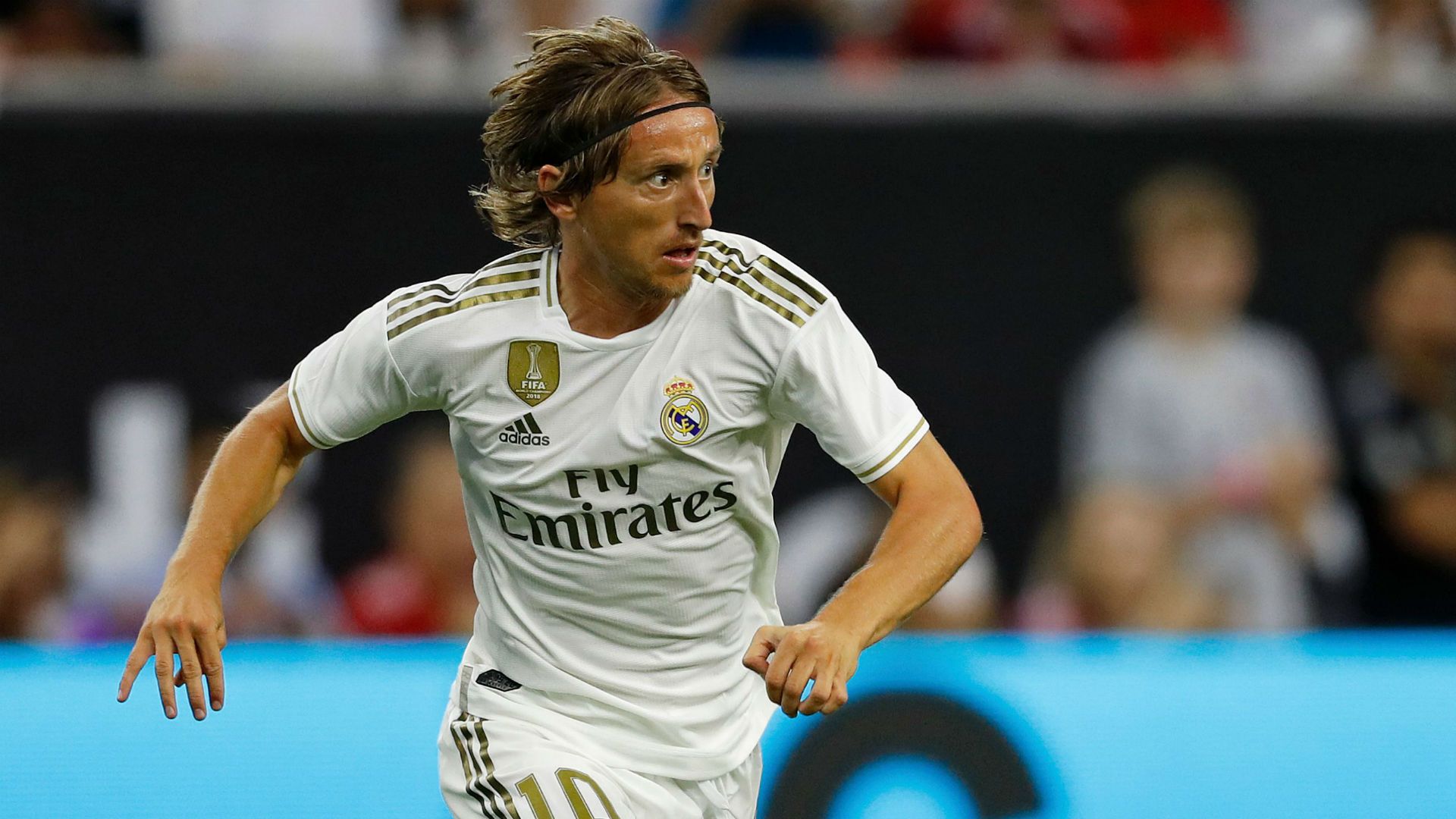 Luka Modric Real Madrid Bayern Munich ICC 2019