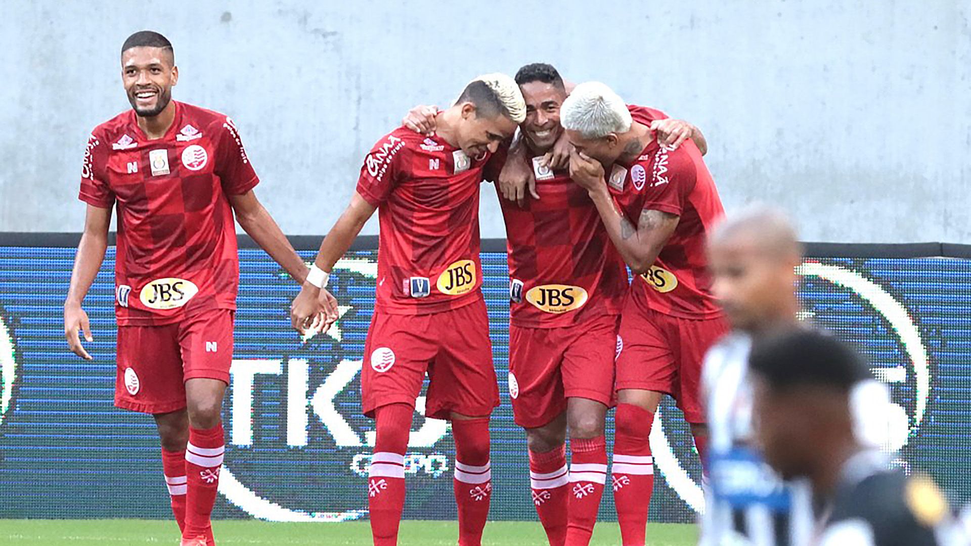 Jorge Henrique Náutico 2020