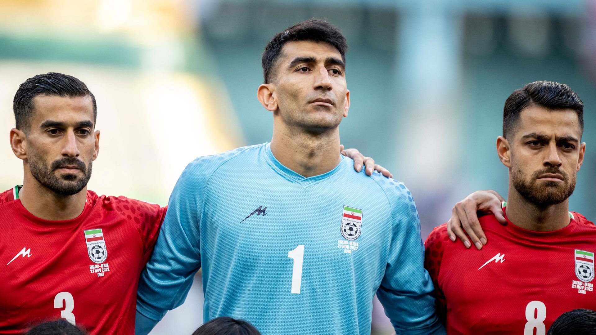 GER ONLY Alireza Beiranvand