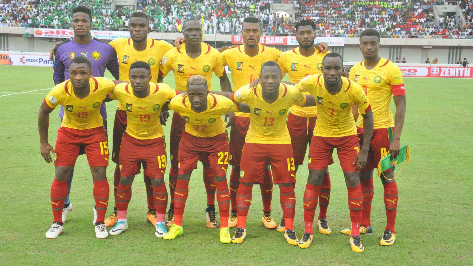 Cameroon national team