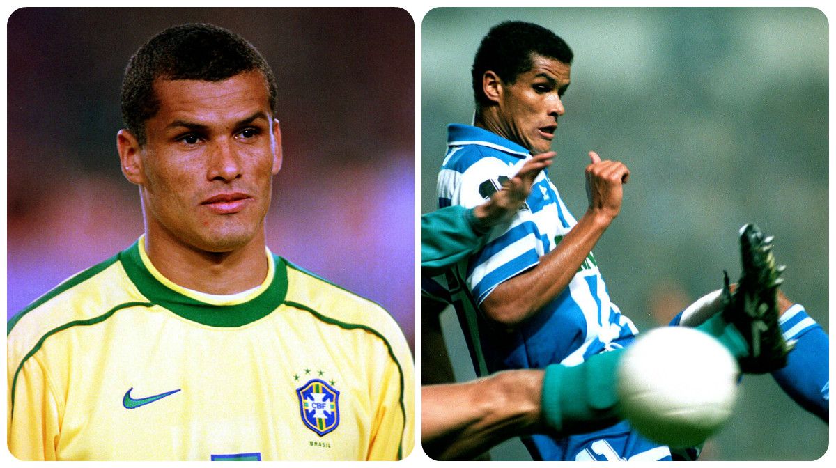 collage Rivaldo