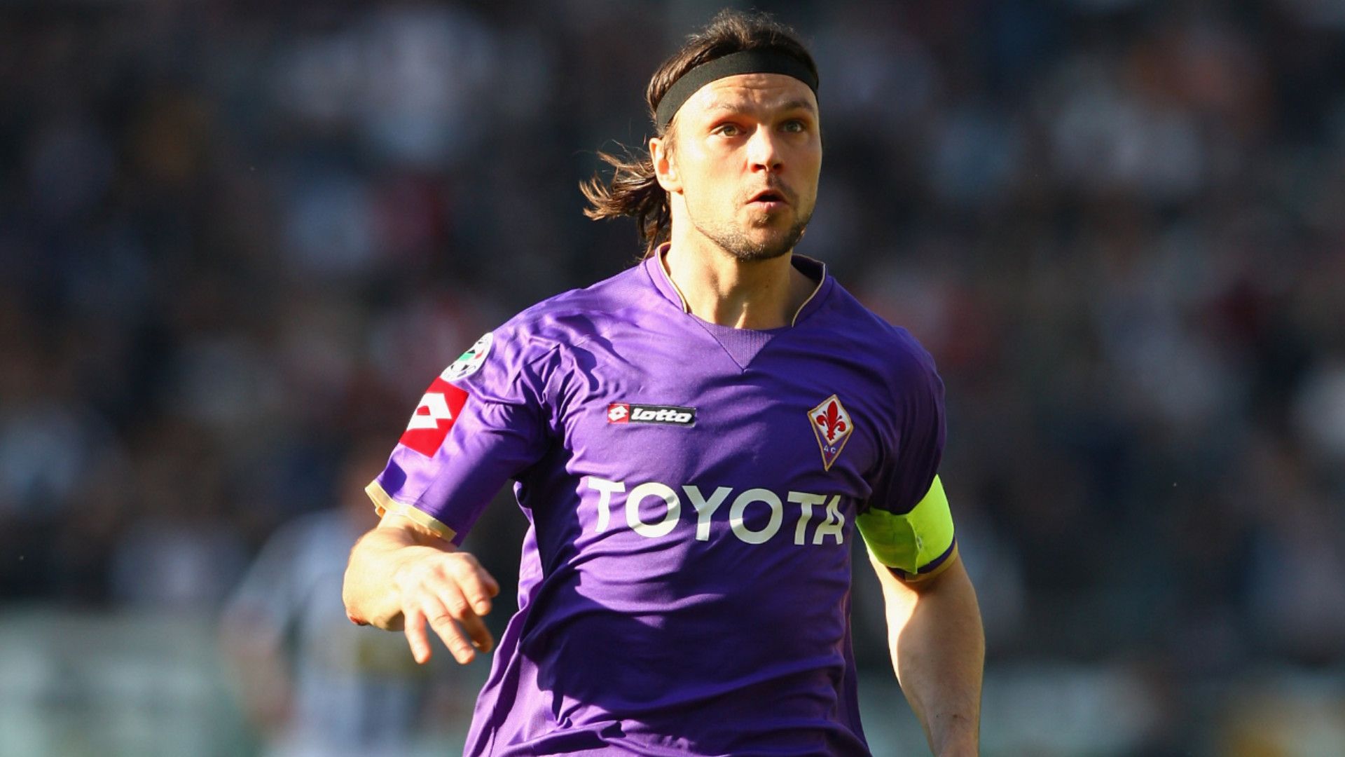 Tomas Ujfalusi Fiorentina Serie A