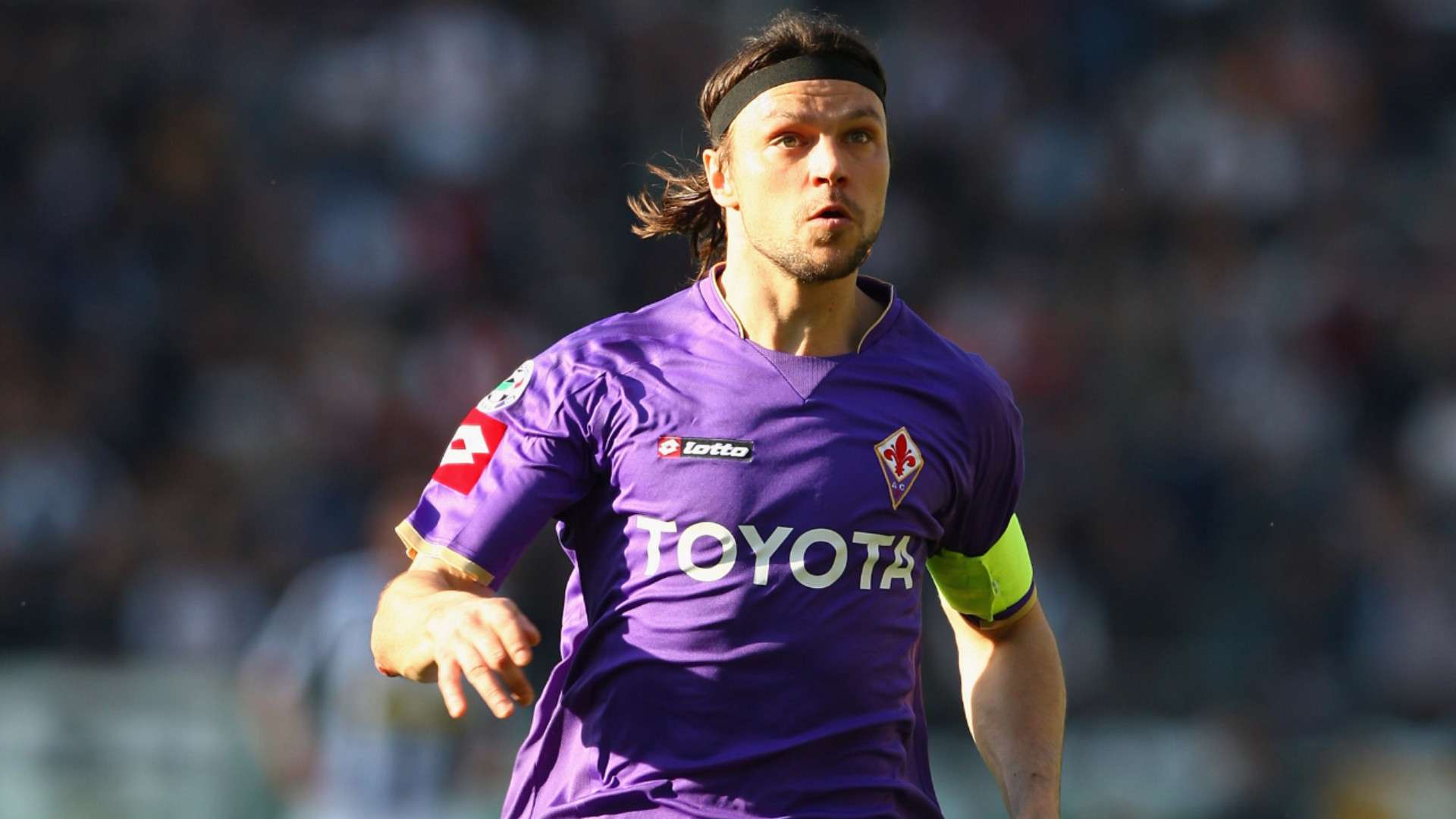 Tomas Ujfalusi Fiorentina Serie A