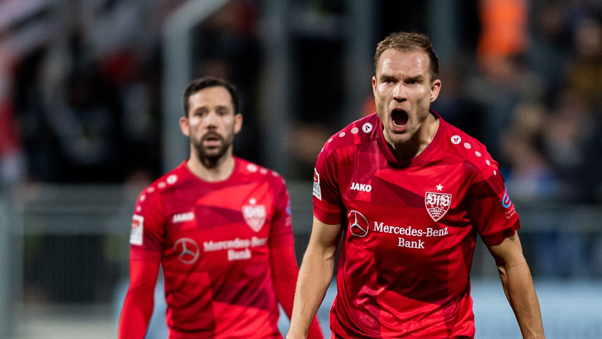 Badstuber Castro VfB Stuttgart 16-12-2019