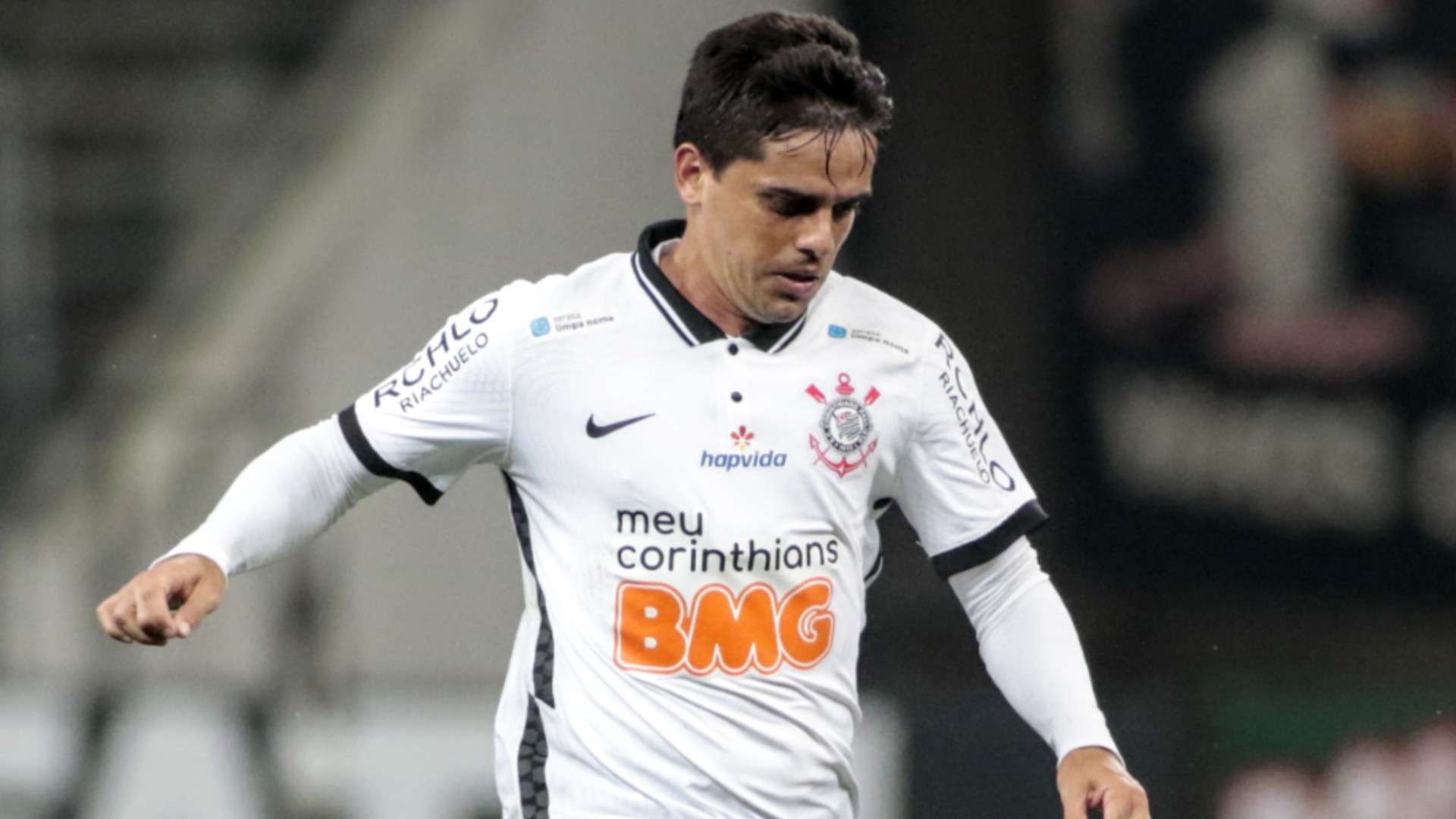 Fagner Corinthians Palmeiras Paulista 22 07 2020