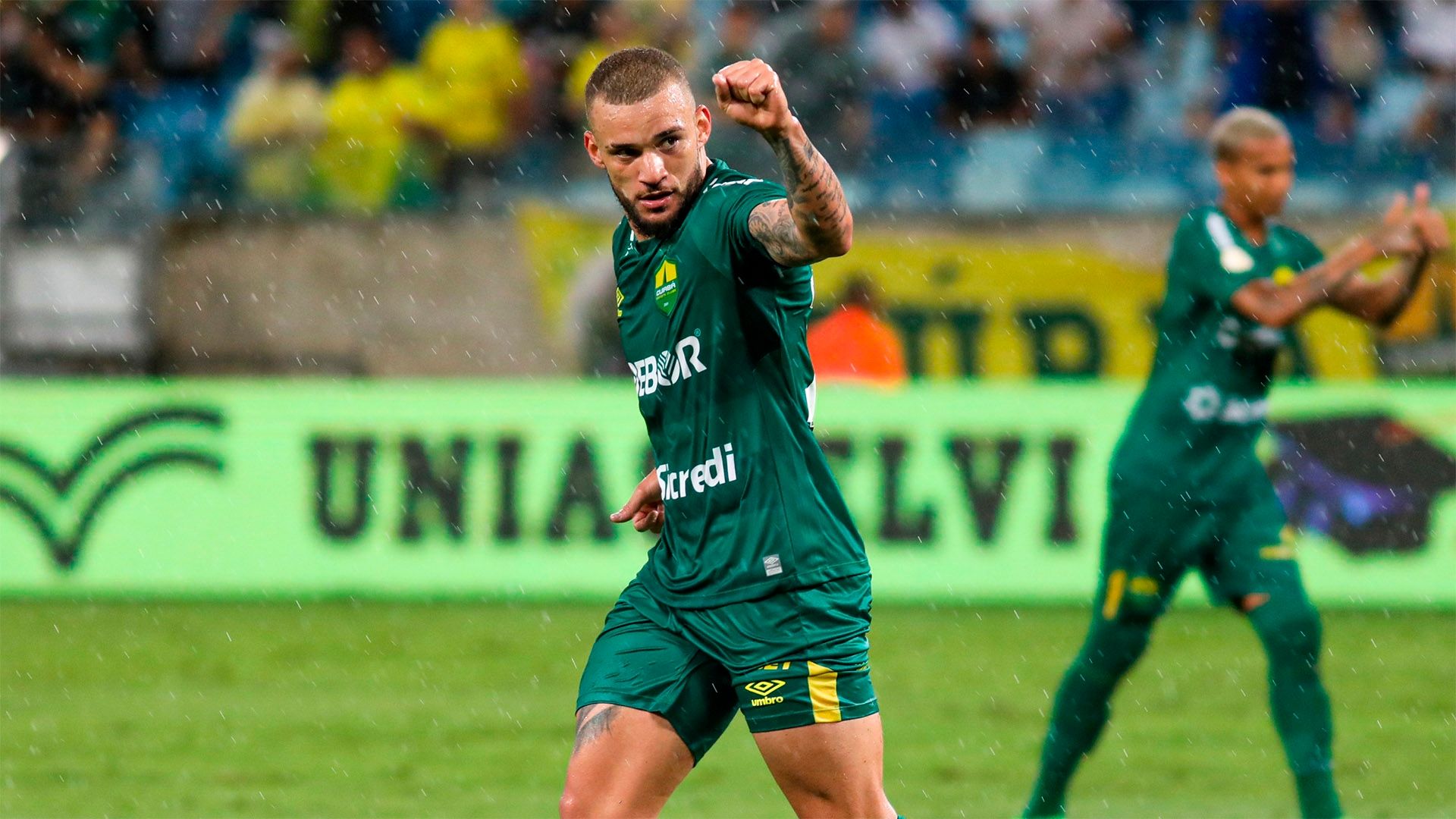 André Luis, Cuiabá, Brasileirão 2022