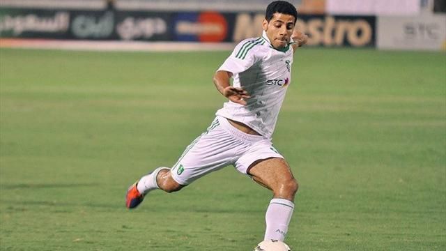 تيسير الجاسم - الأهلي