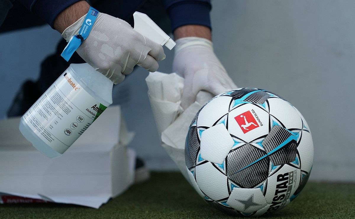 Bundesliga Coronavirus