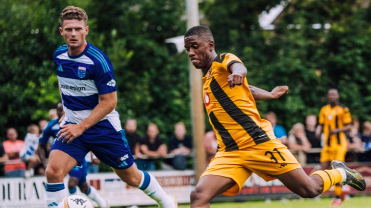 Naledi Hlongwane of Kaizer Chiefs