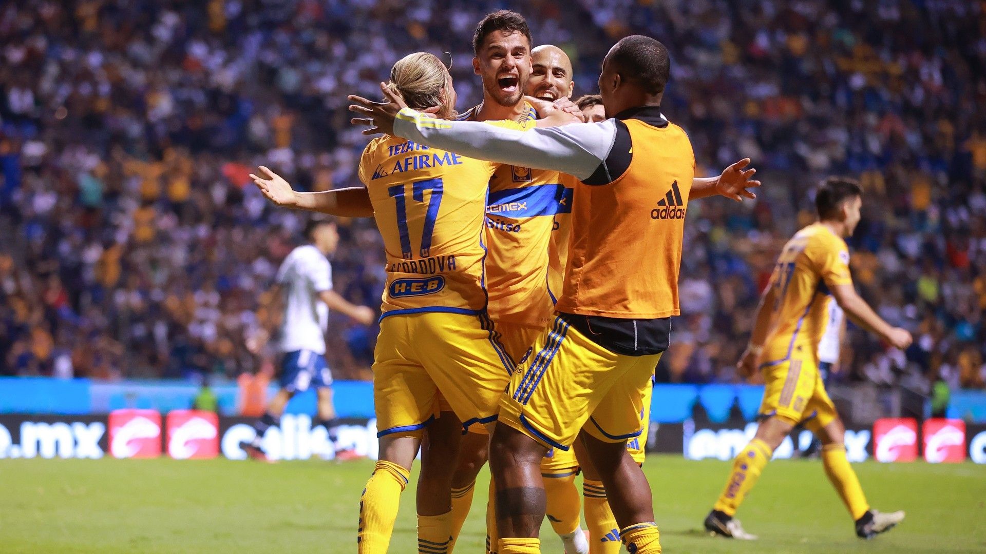 Tigres Clausura 2024