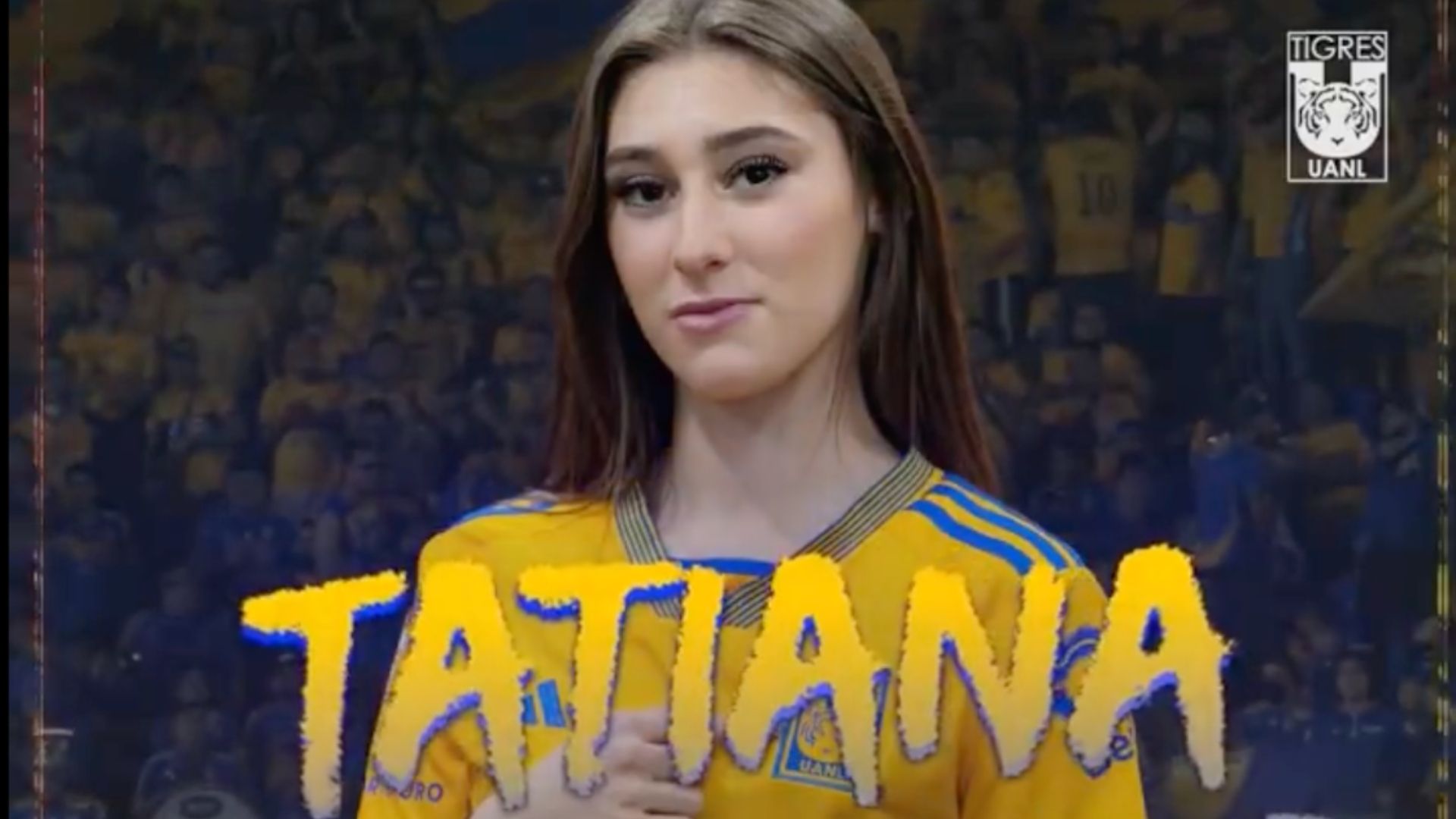 Tatiana Flores Tigres Femenil