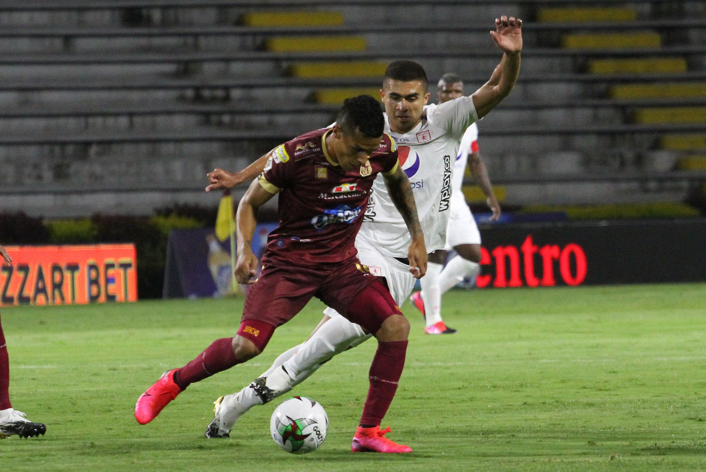 Deportes Tolima América Liga BetPlay 2020
