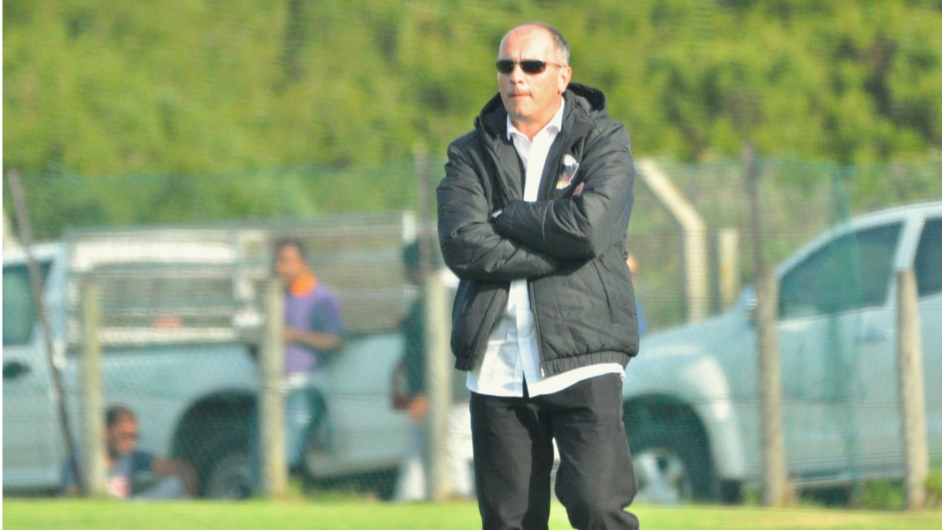 Vladislav Heric of Chippa United