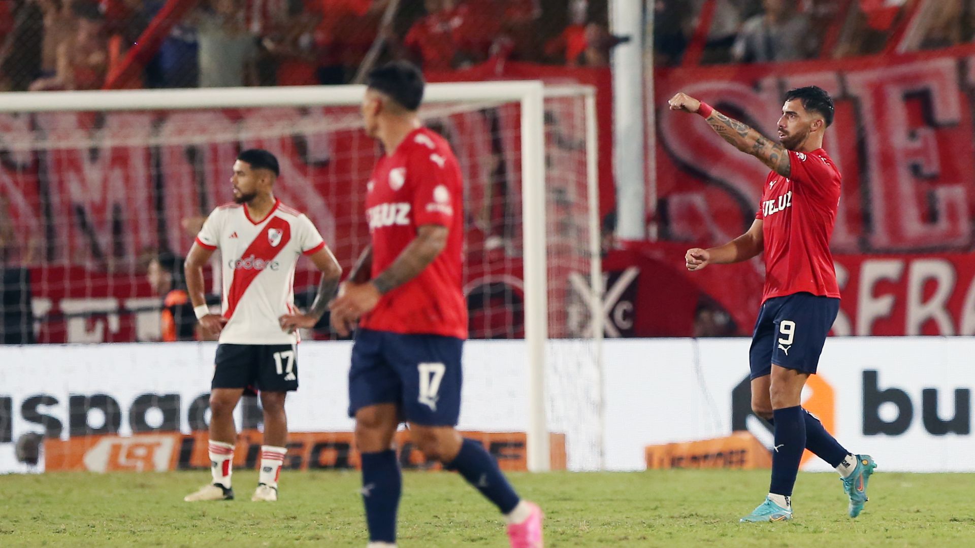 gabriel avalos independiente river copa liga 09032024
