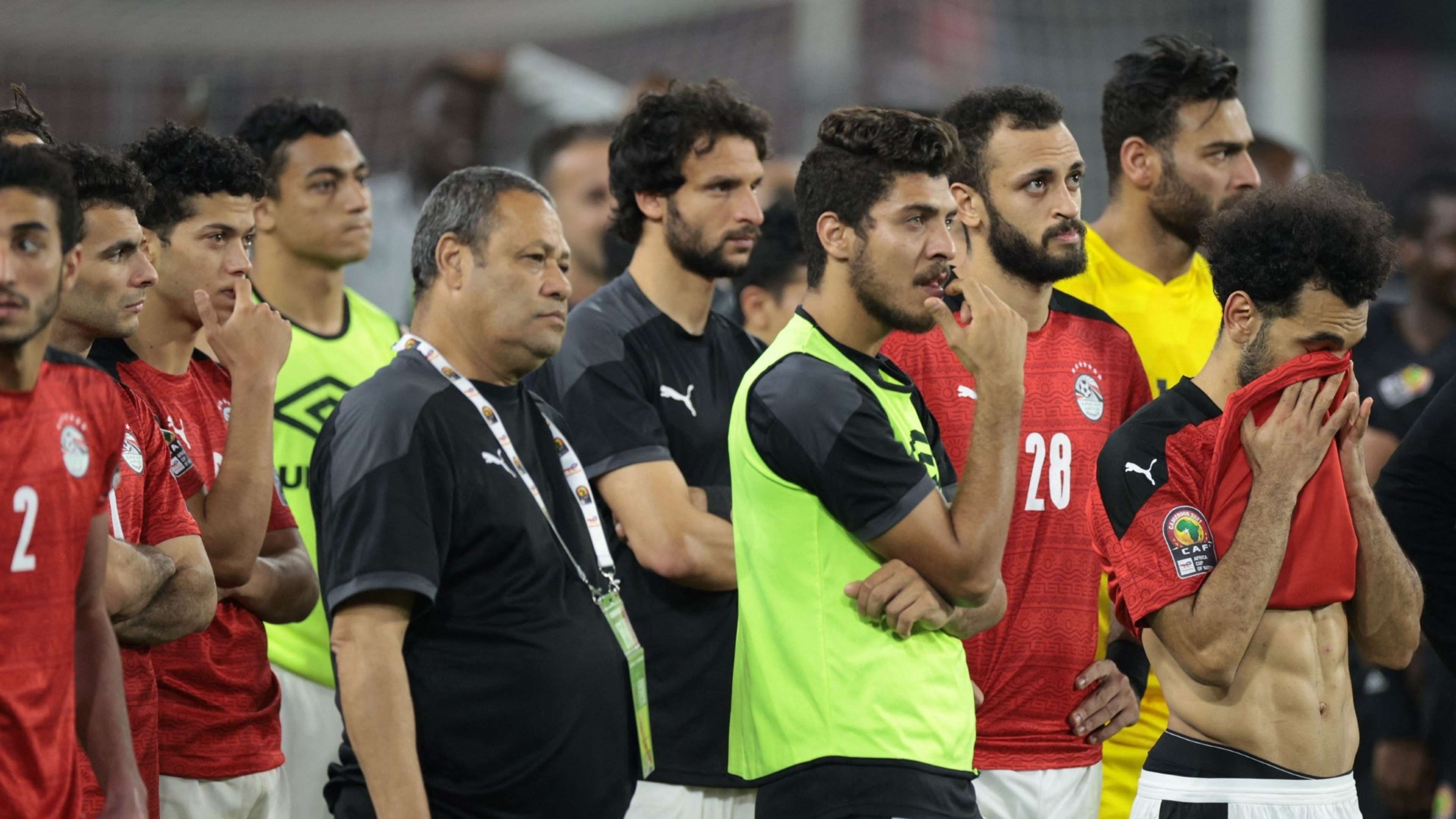 Egypt - Africa Cup of Nations final