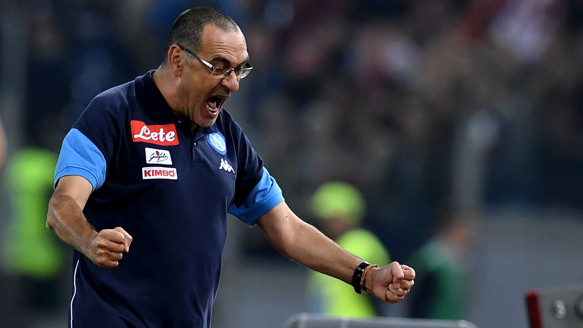 Sarri Napoli Serie A