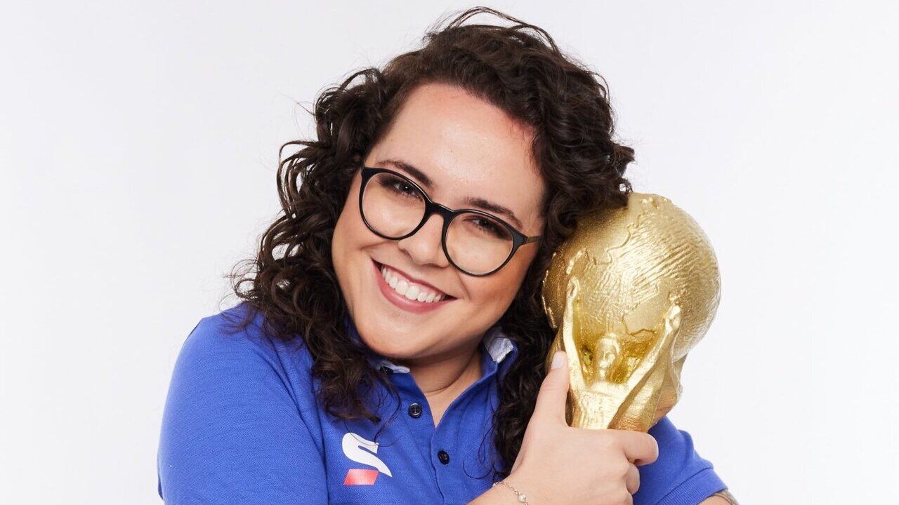 Natália Lara, TV Globo