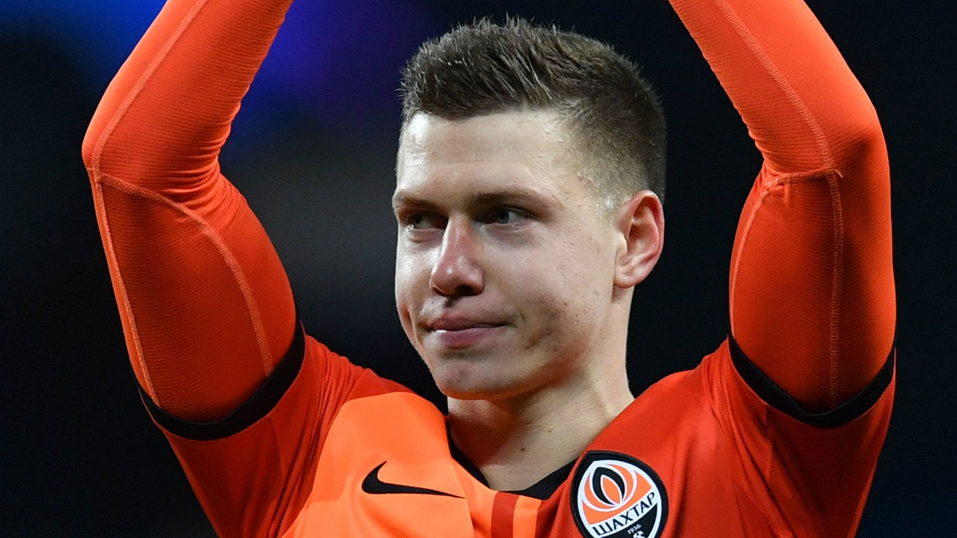 Mykola Matviyenko Shakhtar Donetsk 2019-20