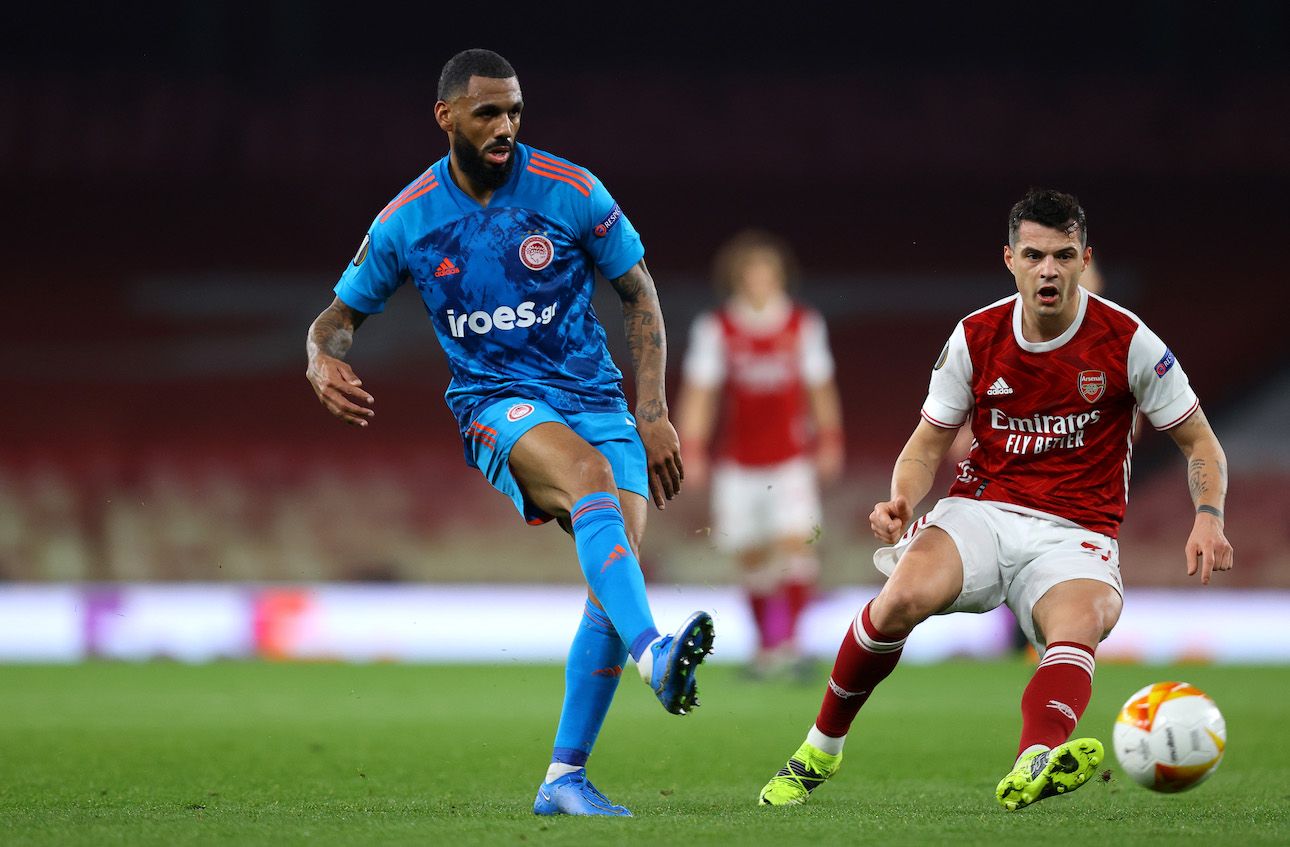 Yann M'Vila n'écarte pas un retour en France et se décidera en fonction du challenge proposé.