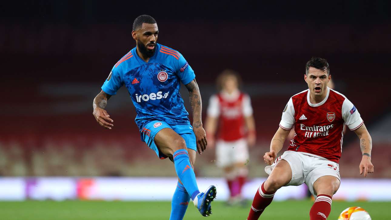 Yann M'Vila n'écarte pas un retour en France et se décidera en fonction du challenge proposé.