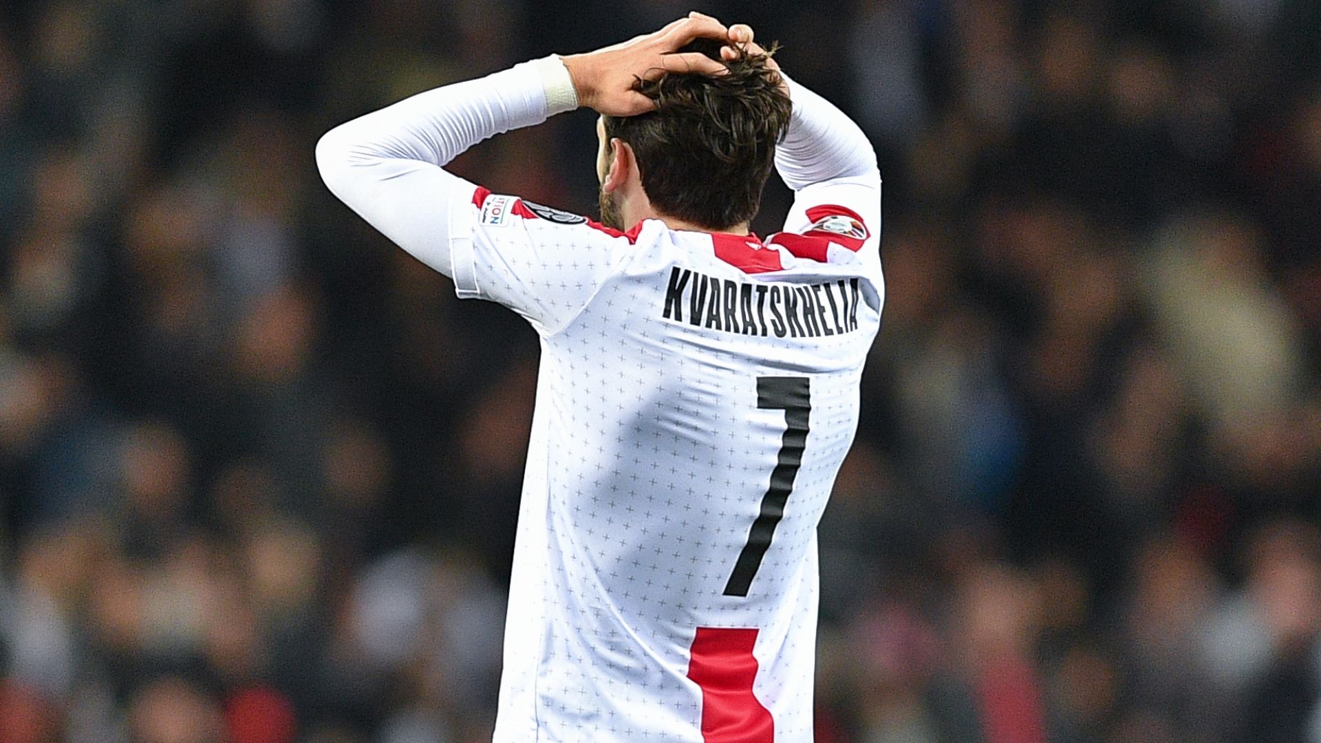 Kvaratskhelia Georgia