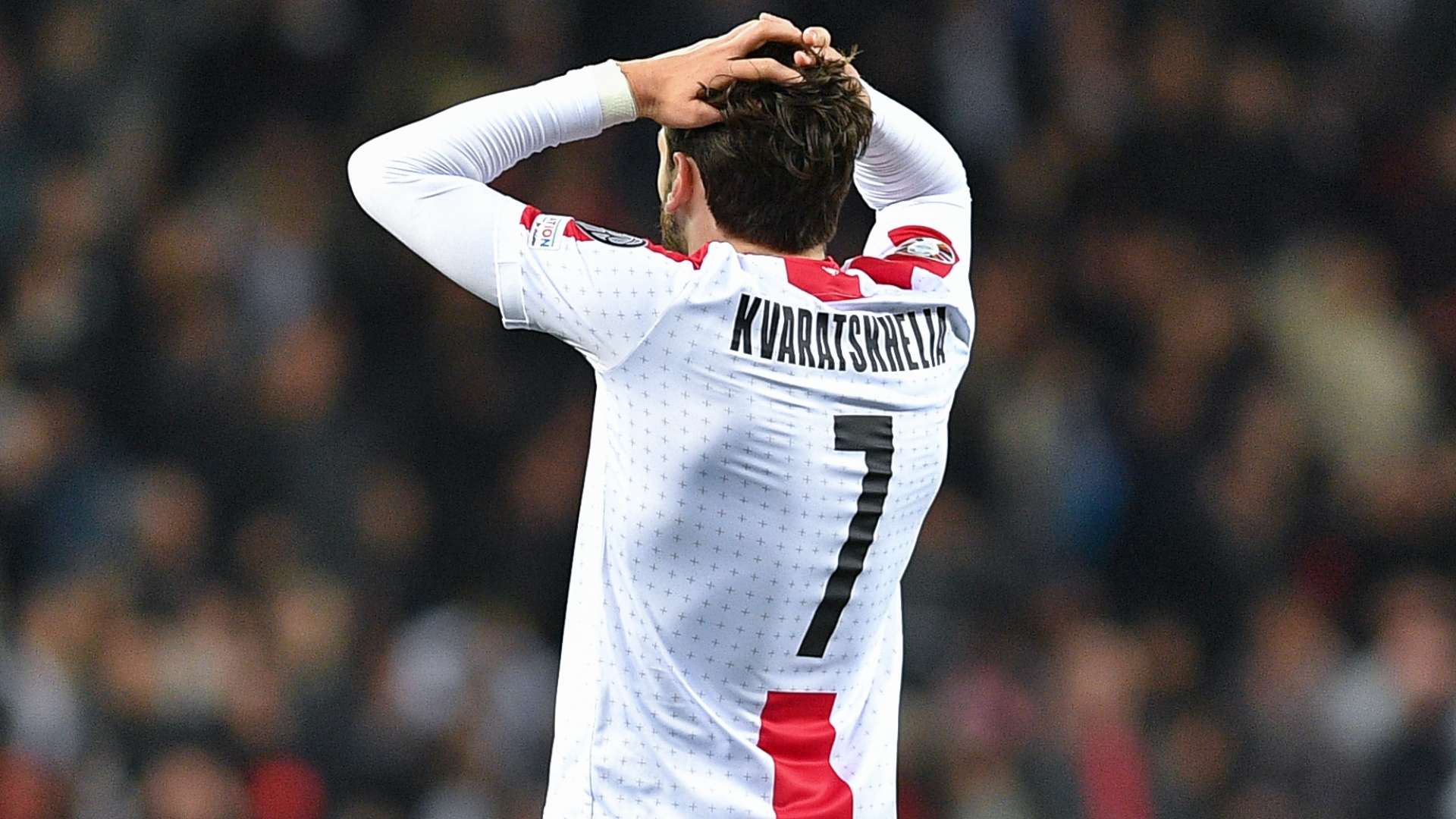 Kvaratskhelia Georgia