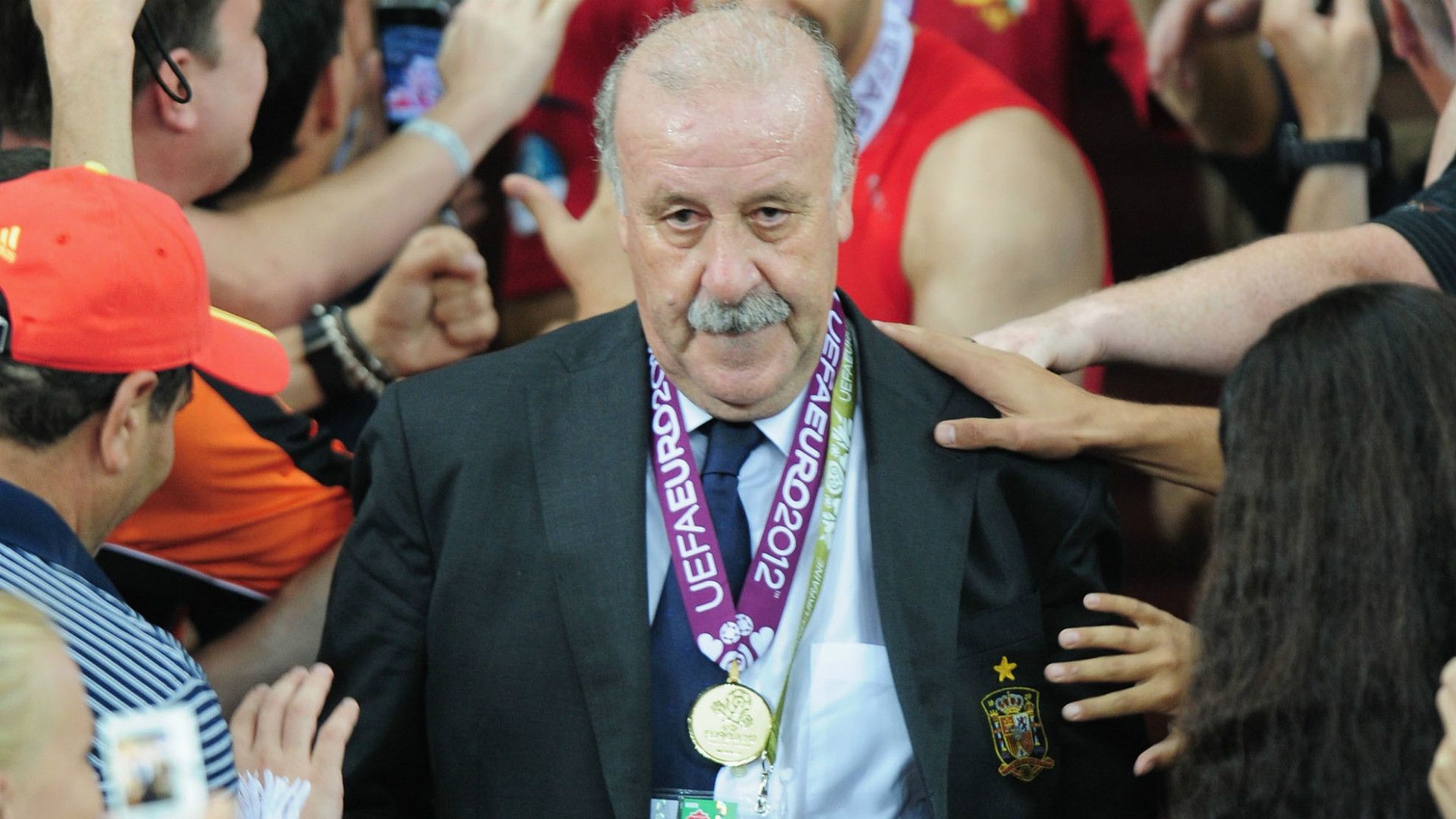 vicente del bosque - cropped