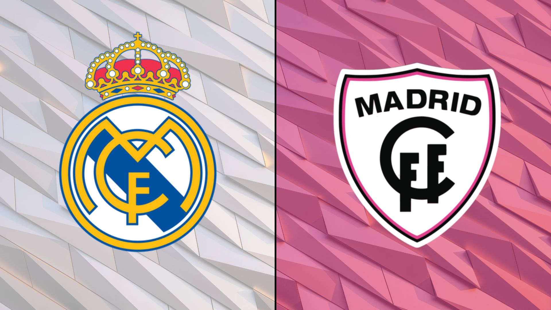 Real Madrid vs Madrid