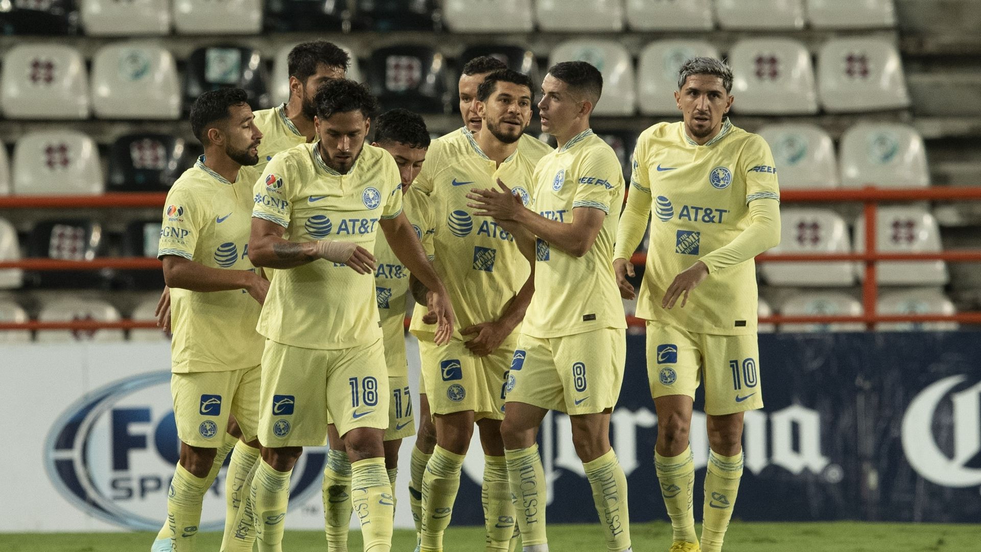 América Jornada 9 Apertura 2022 Liga MX