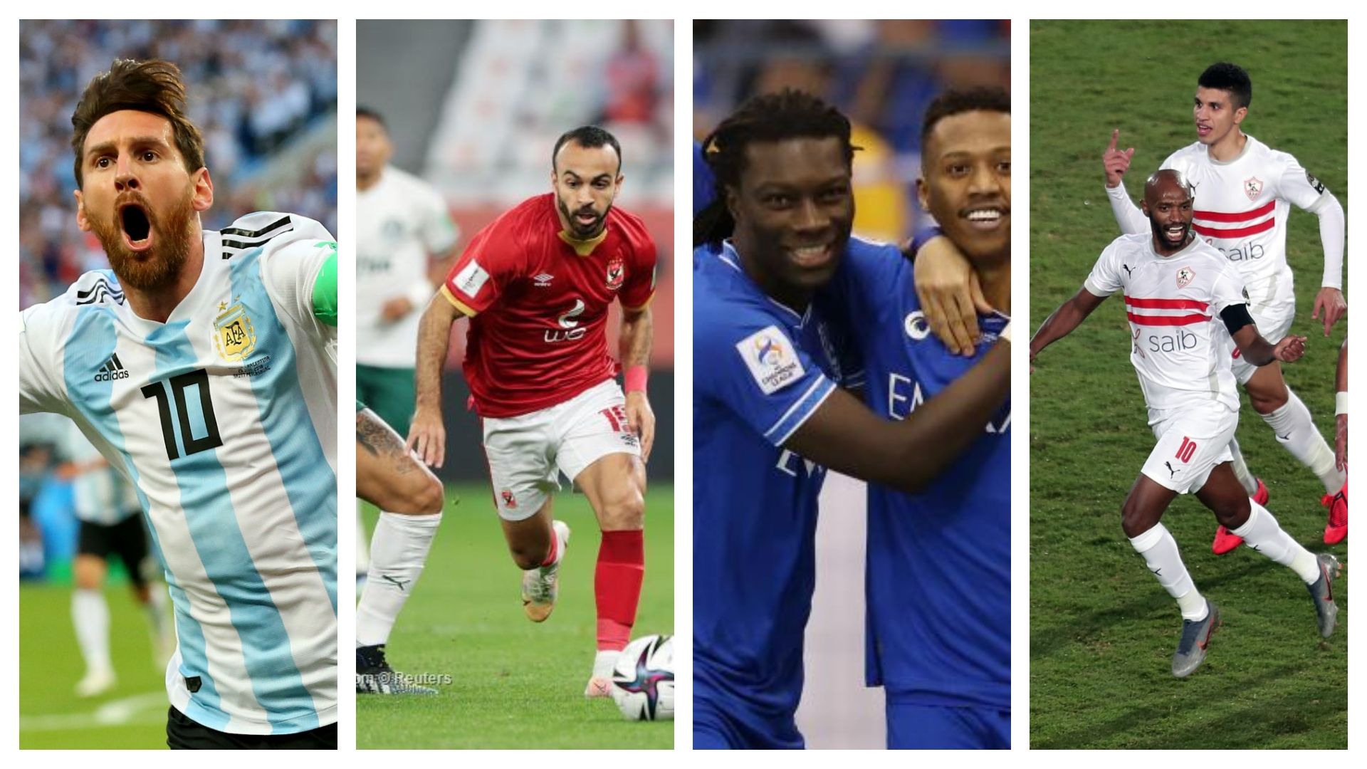 ماذا حدث منذ فوز الأهلي أمام بالميراس 2021؟