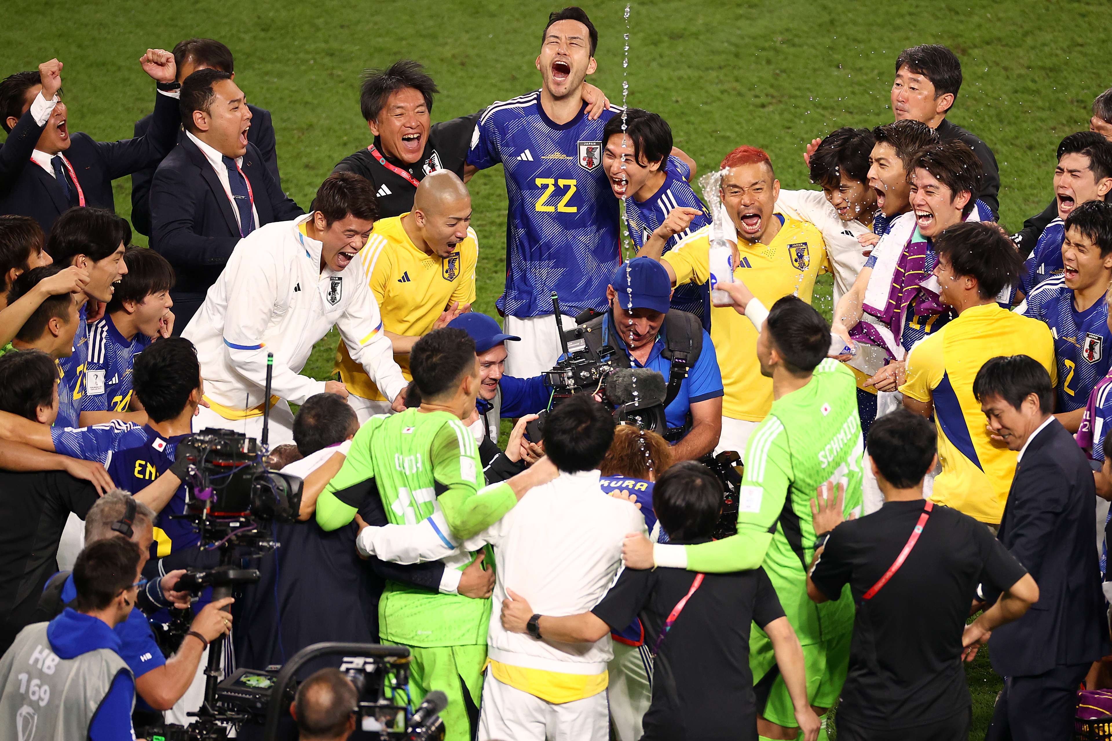 일본 월드컵 16강