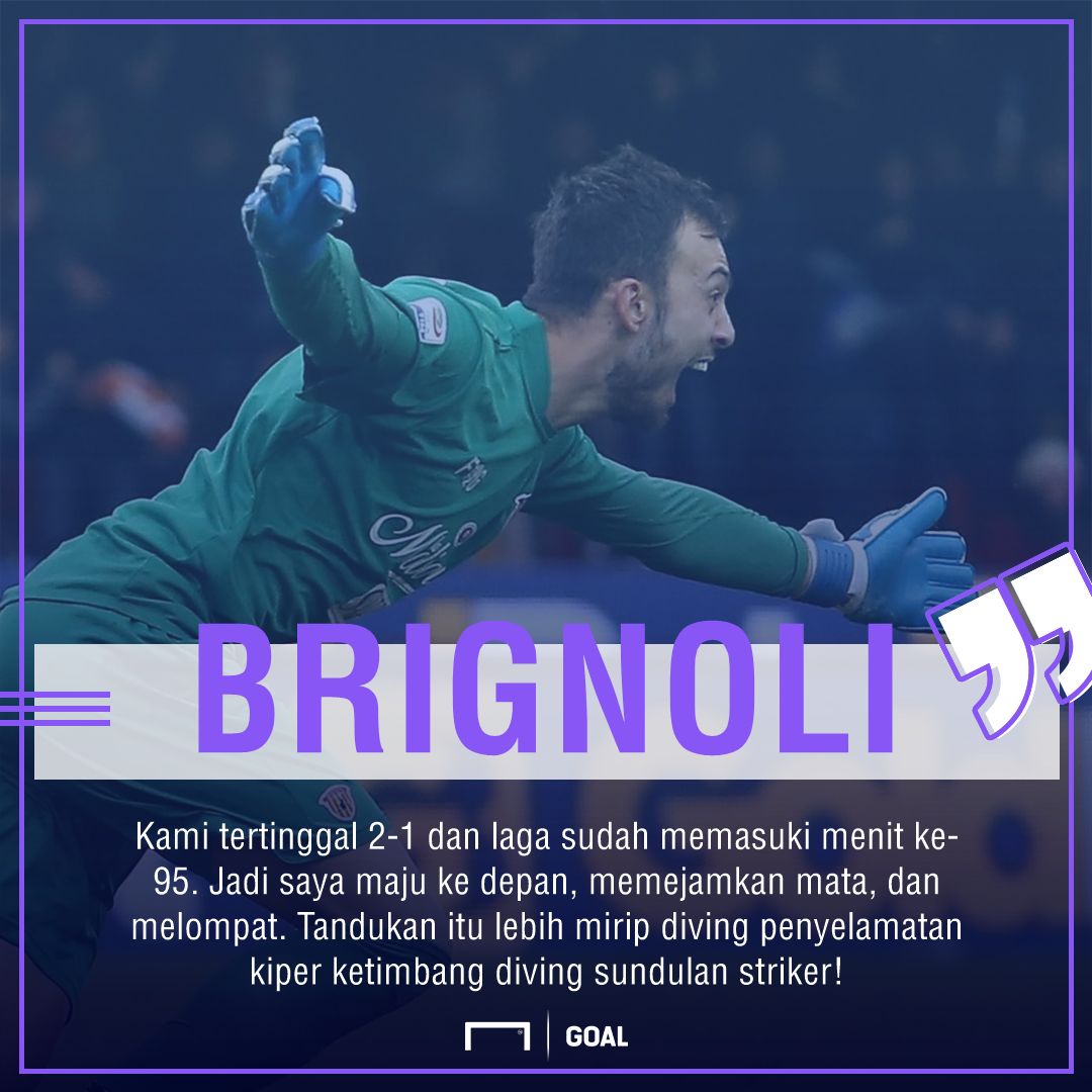 Alberto Brignoli GFX ID