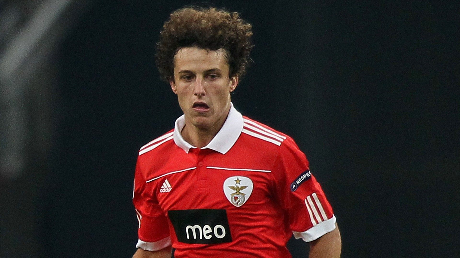 David Luiz Benfica