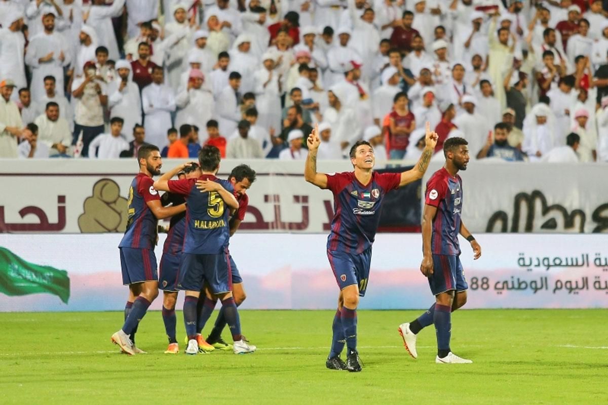 الوحدة الإماراتي