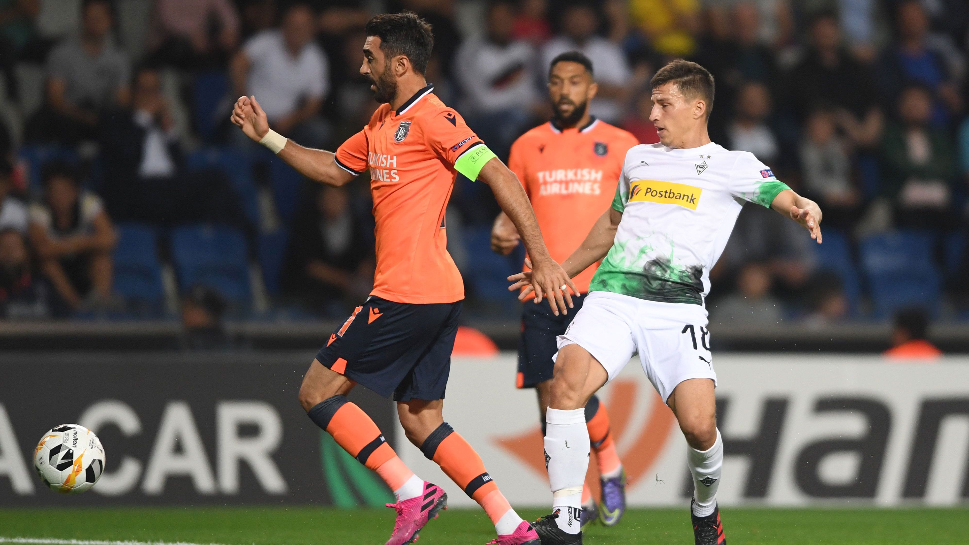 Borussia Mönchengladbach Basaksehir Istanbul