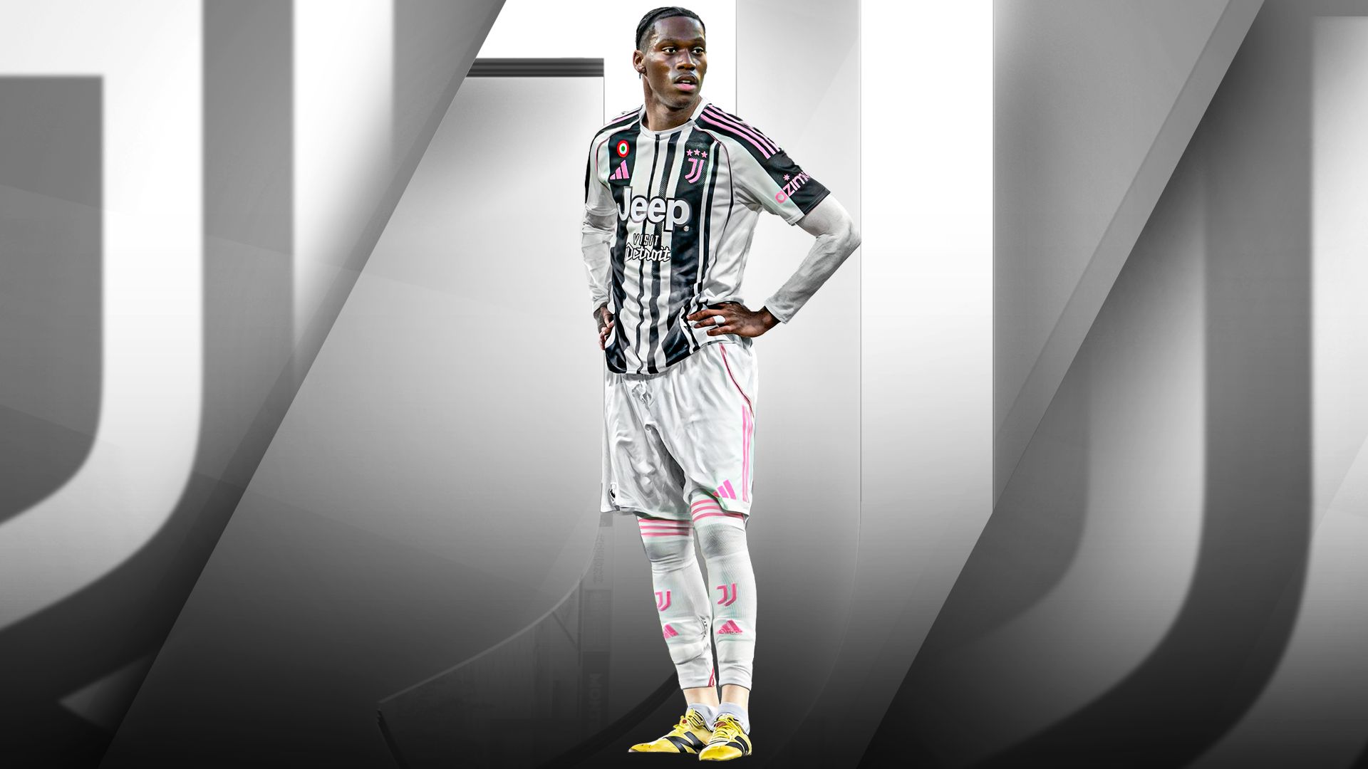 David Juventus GFX desktop