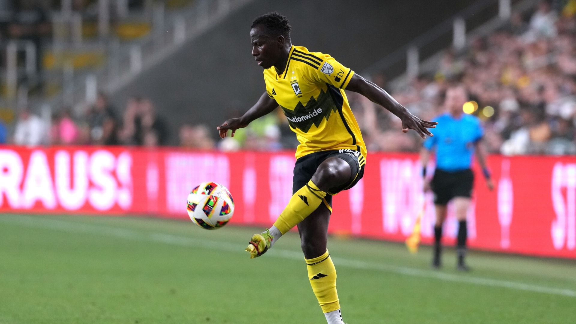 Yaw Yeboah