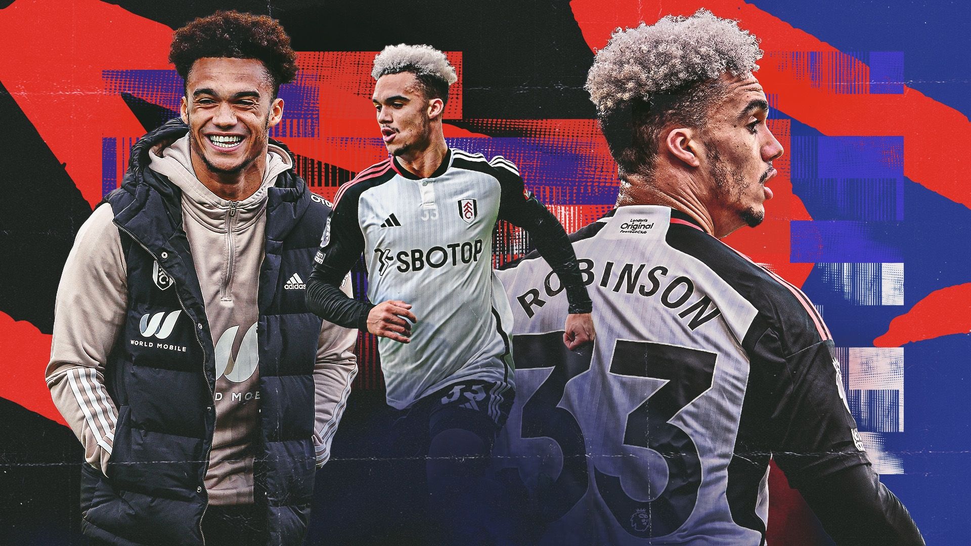 Robinson USMNT Fulham GFX