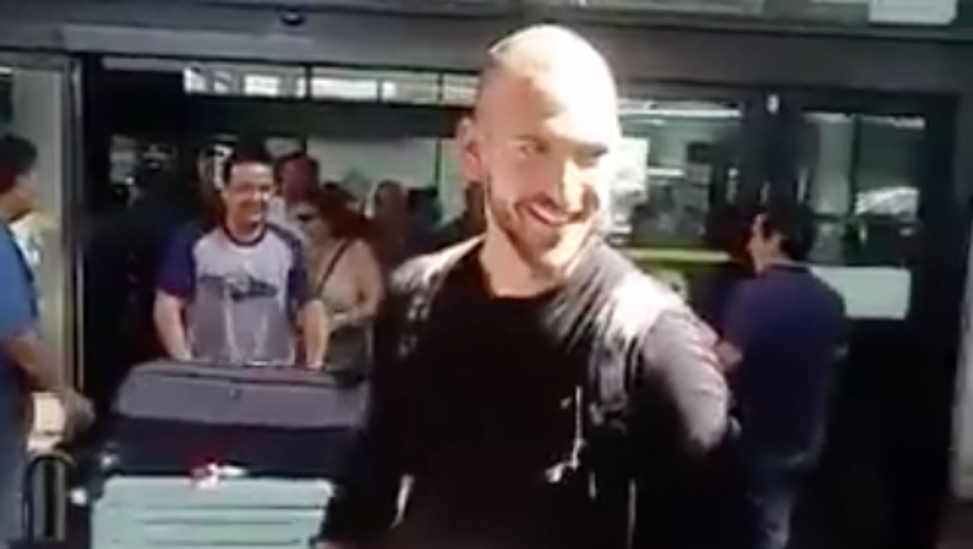 Lucas Aveldaño en Chile - Universidad de Chile 2019