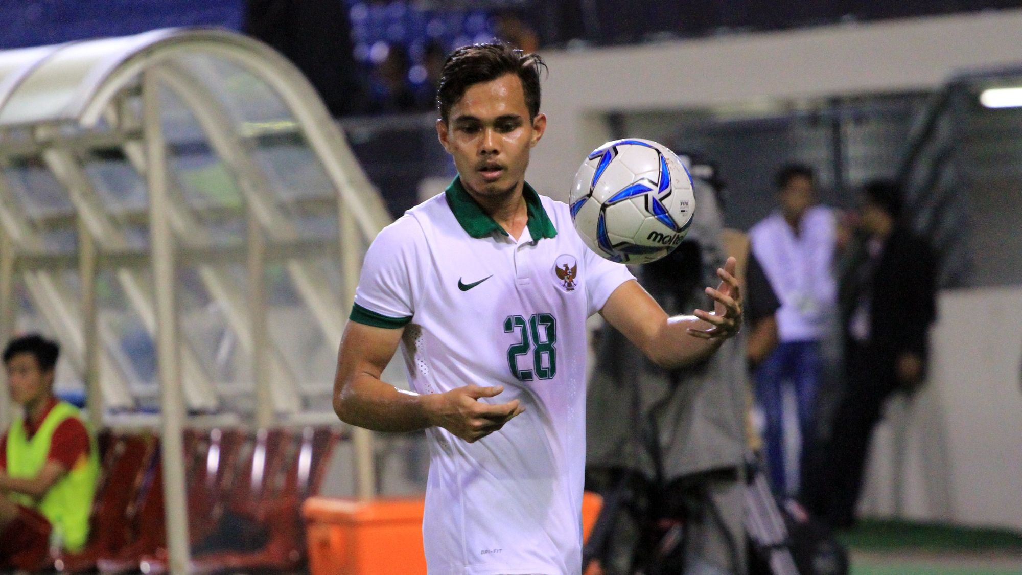 Rezaldi Hehanusa - Indonesia