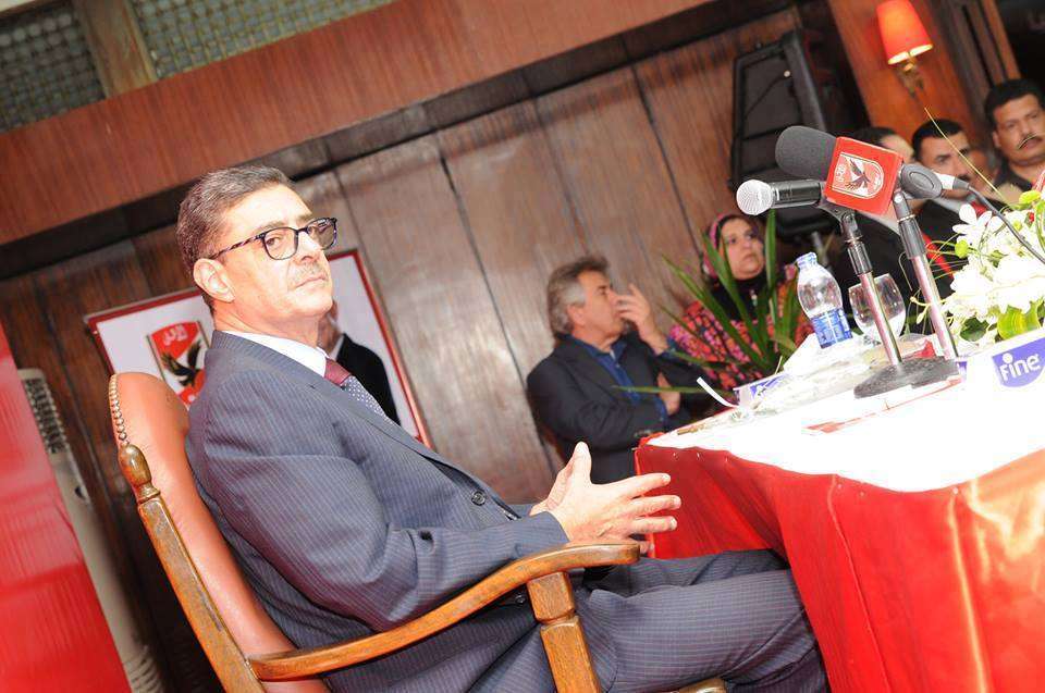 Mahmoud Taher - Al Ahly