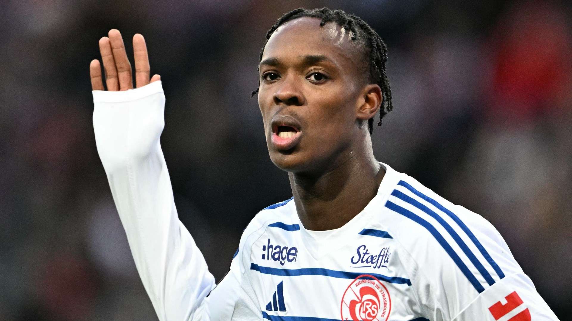 Emmanuel Emegha Strasbourg